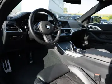 420i Coupe M-Sport LASER LED NAVI KAMERA SHZ PDC