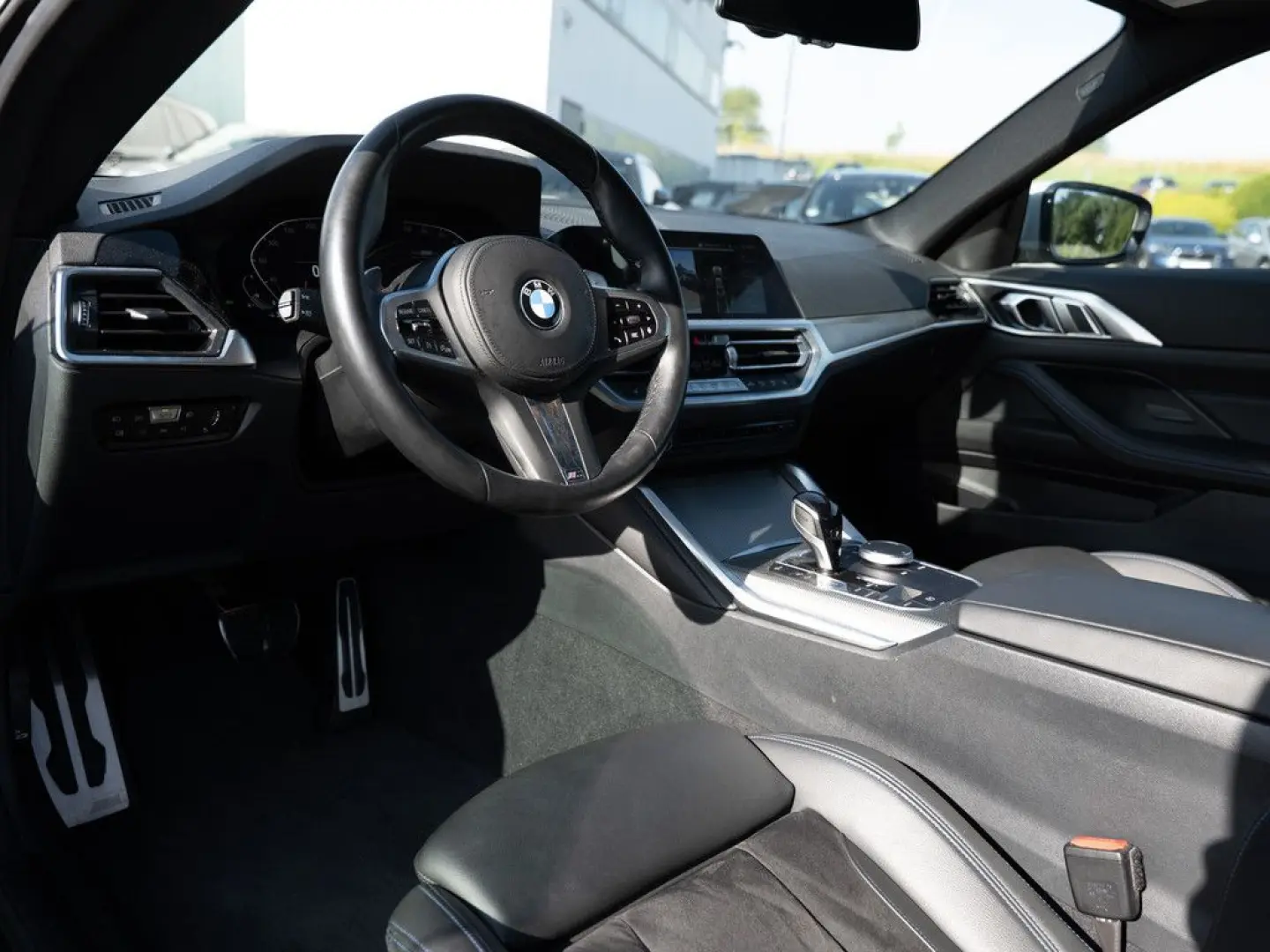 420i Coupe M-Sport LASER LED NAVI KAMERA SHZ PDC