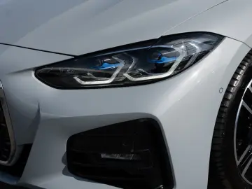 420i Coupe M-Sport LASER LED NAVI KAMERA SHZ PDC