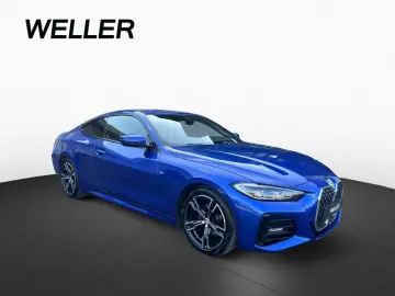 420i Coupe M Sport LED,ACC,Kamera,Navi,HiFi,18