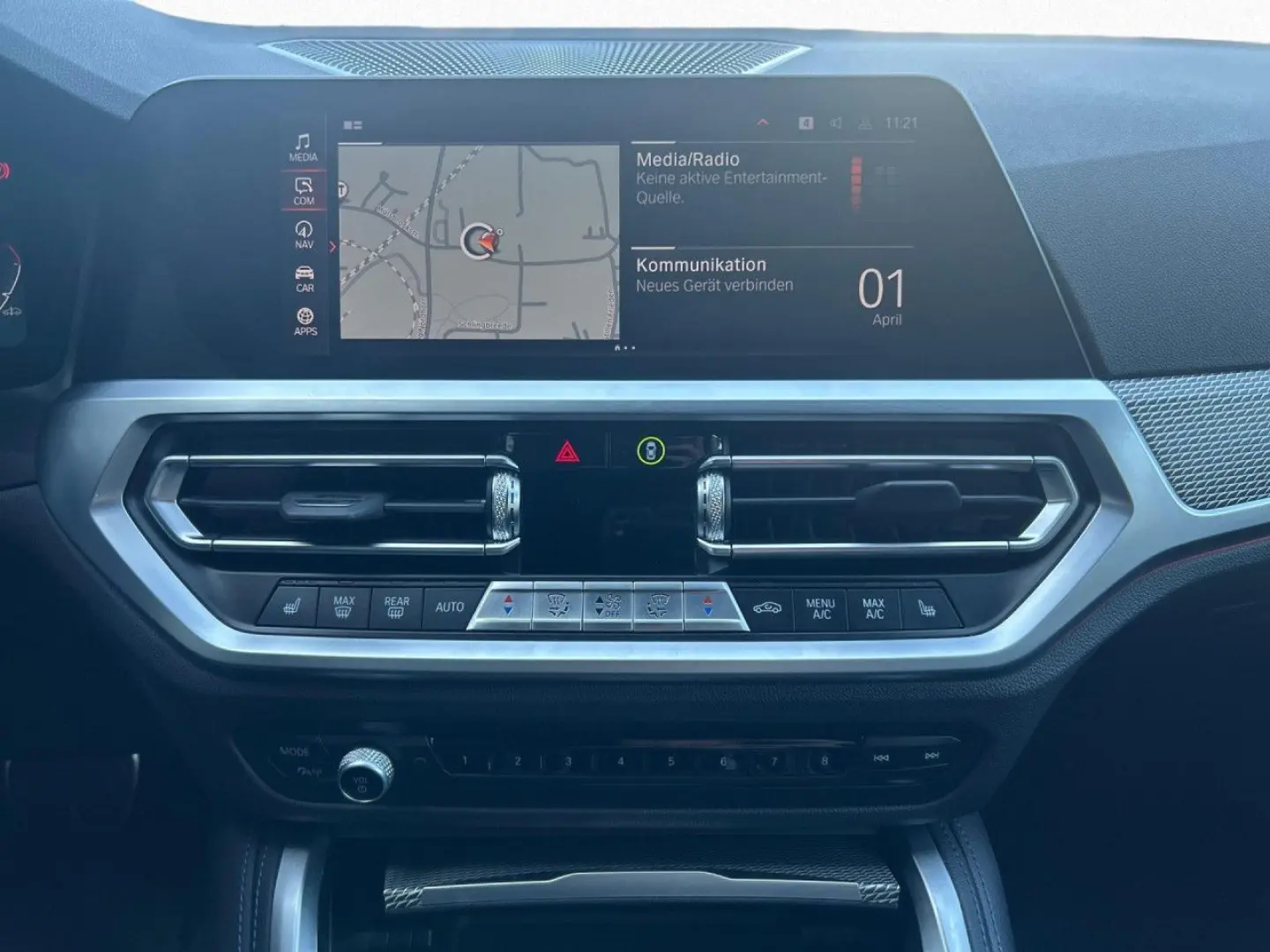 420i Coupe M Sport LED,ACC,Kamera,Navi,HiFi,18