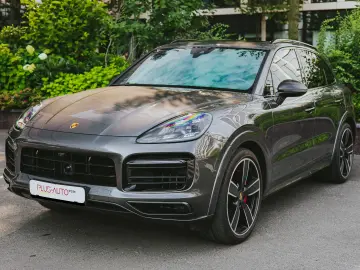Porsche Cayenne GTS