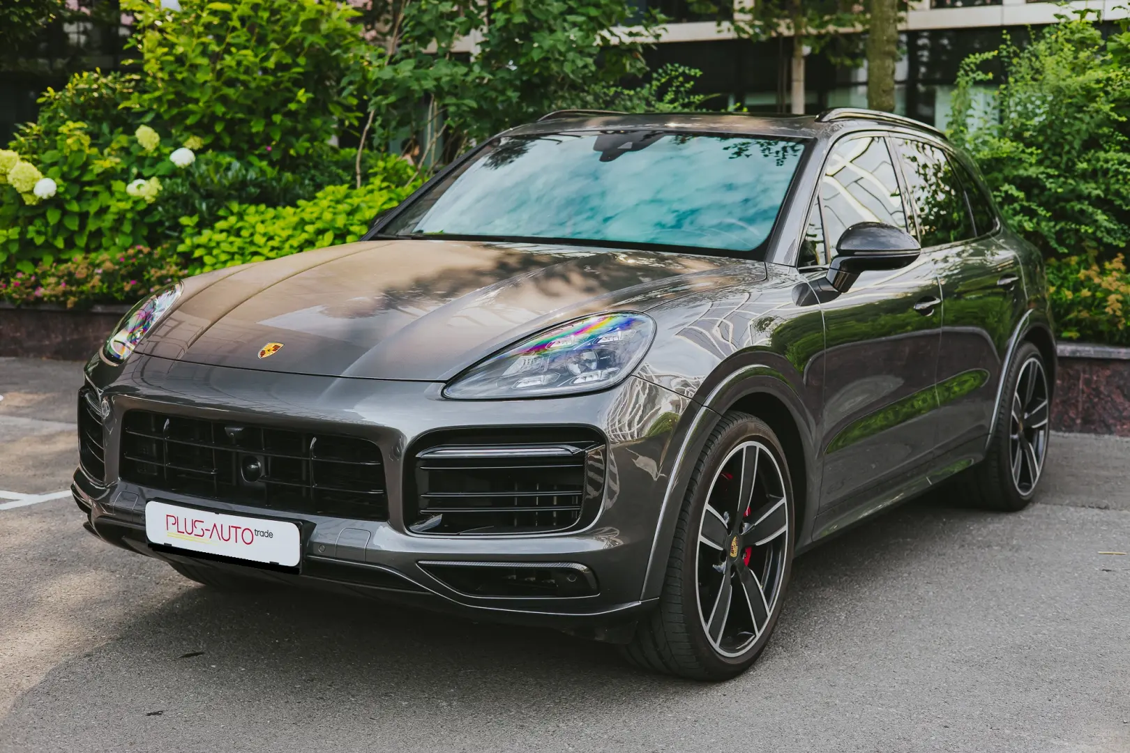 Porsche Cayenne GTS