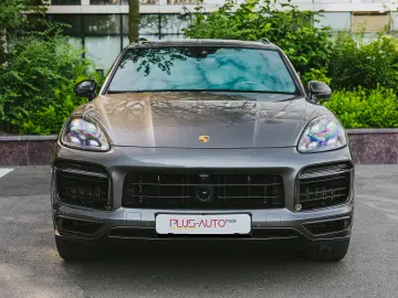 Porsche Cayenne GTS
