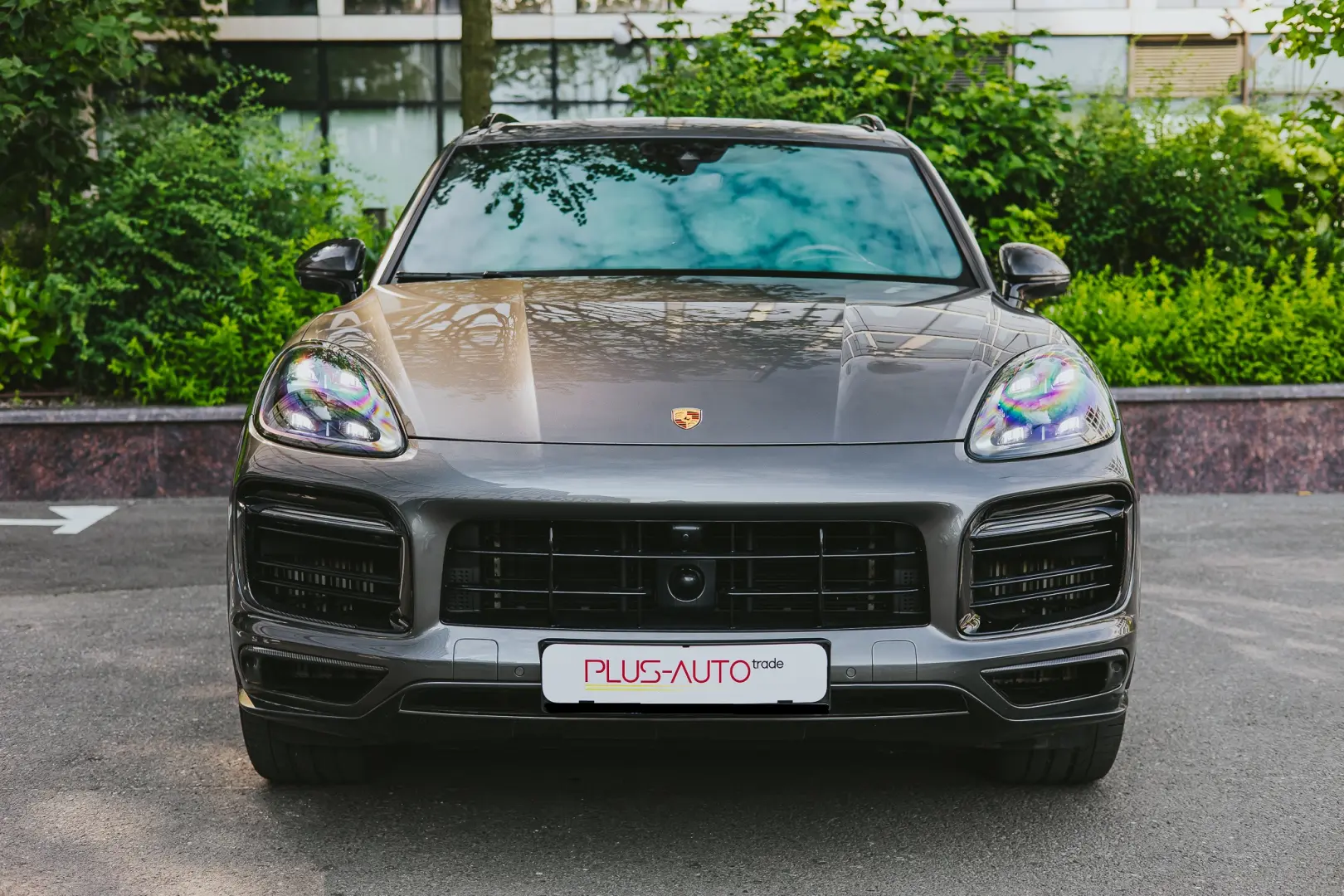 Porsche Cayenne GTS