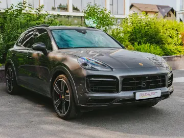 Porsche Cayenne GTS