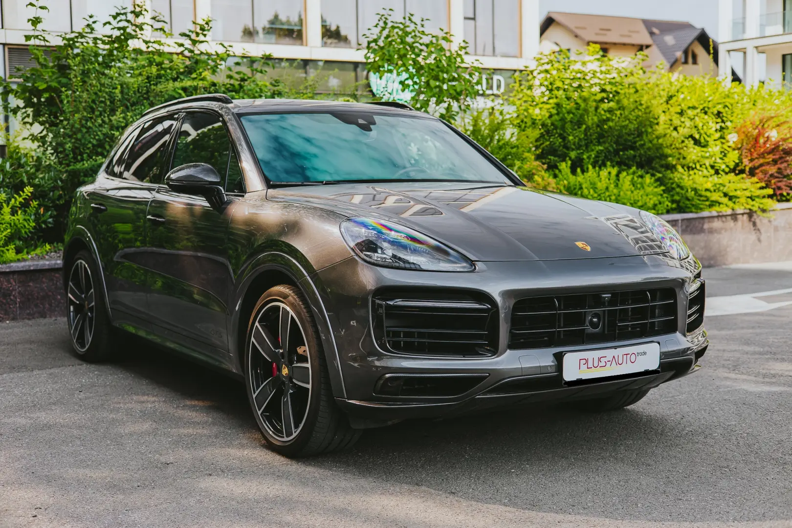 Porsche Cayenne GTS