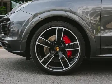 Porsche Cayenne GTS