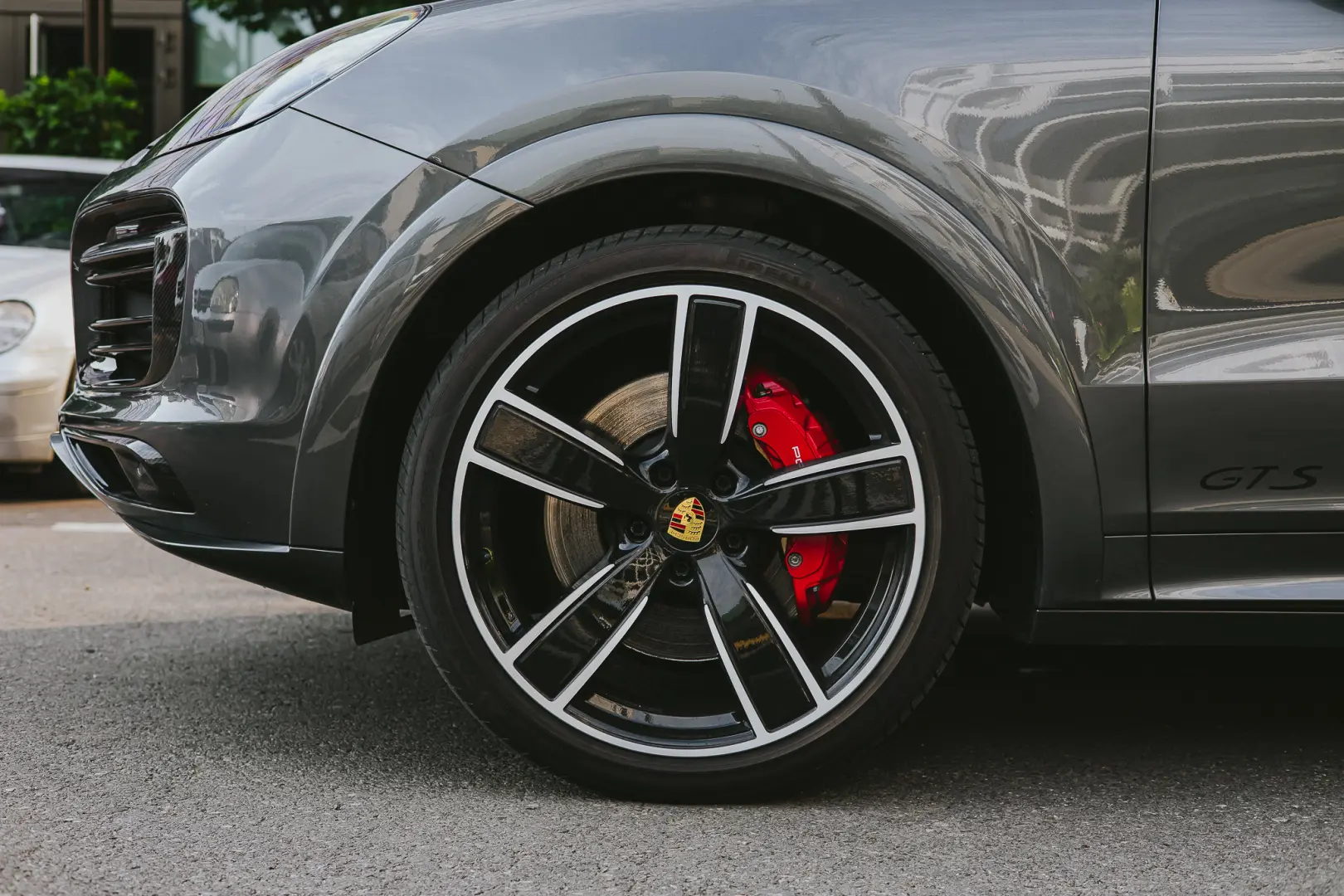 Porsche Cayenne GTS