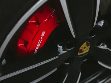 Porsche Cayenne GTS