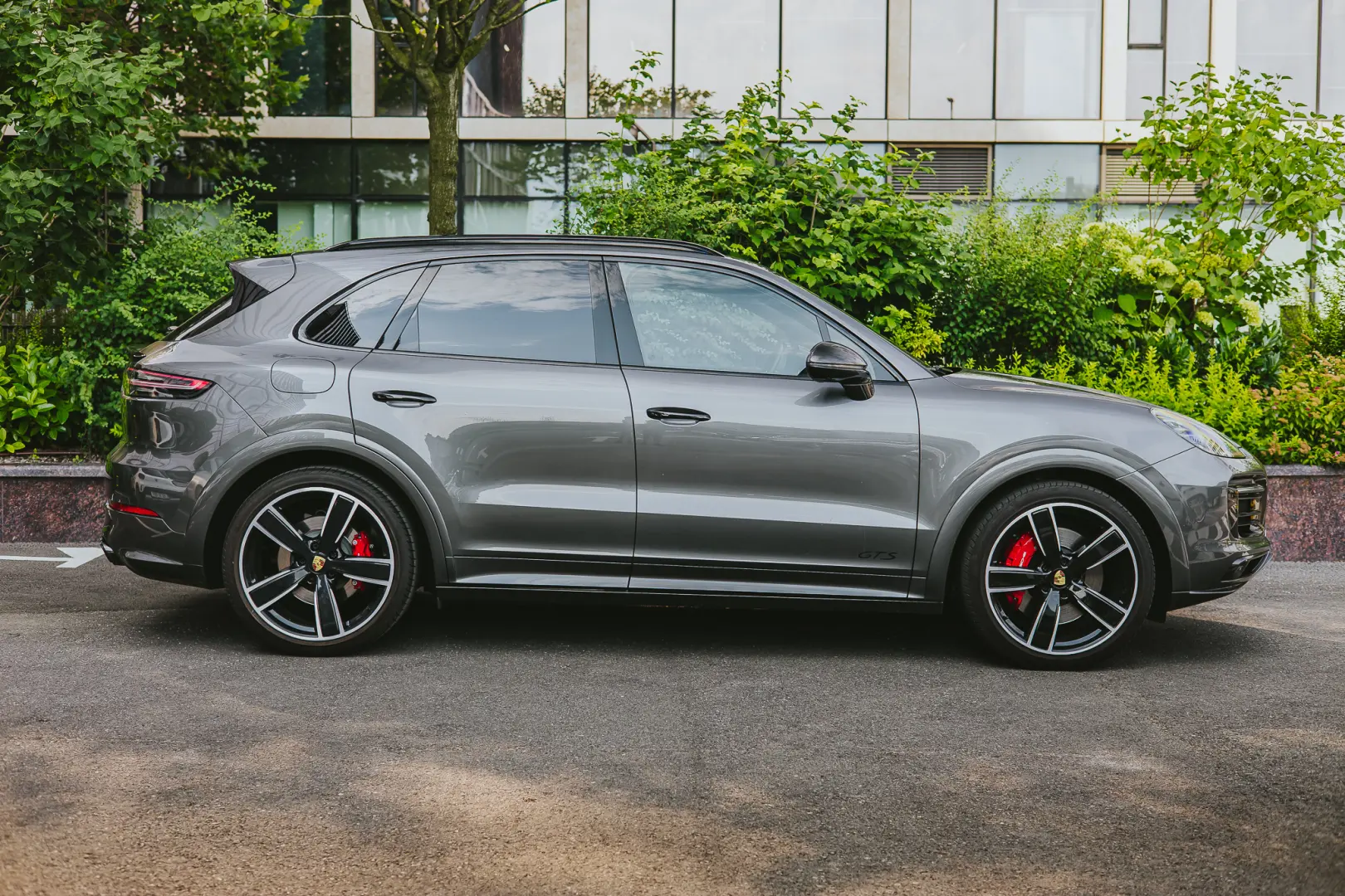 Porsche Cayenne GTS