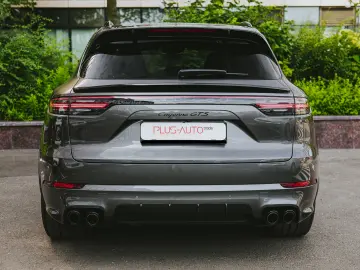Porsche Cayenne GTS