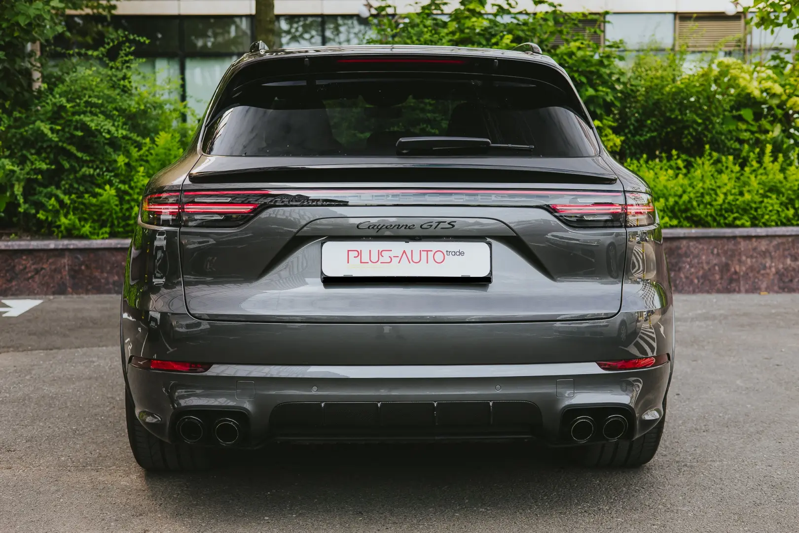 Porsche Cayenne GTS