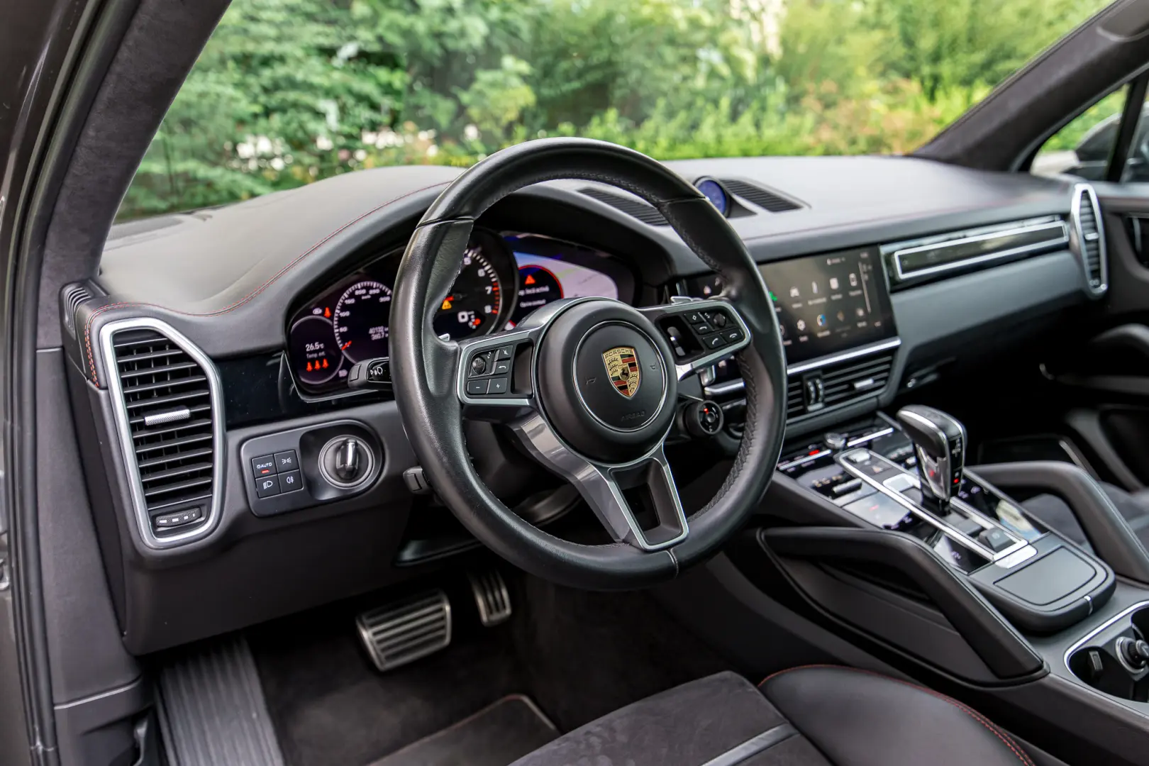 Porsche Cayenne GTS