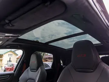 Porsche Cayenne GTS