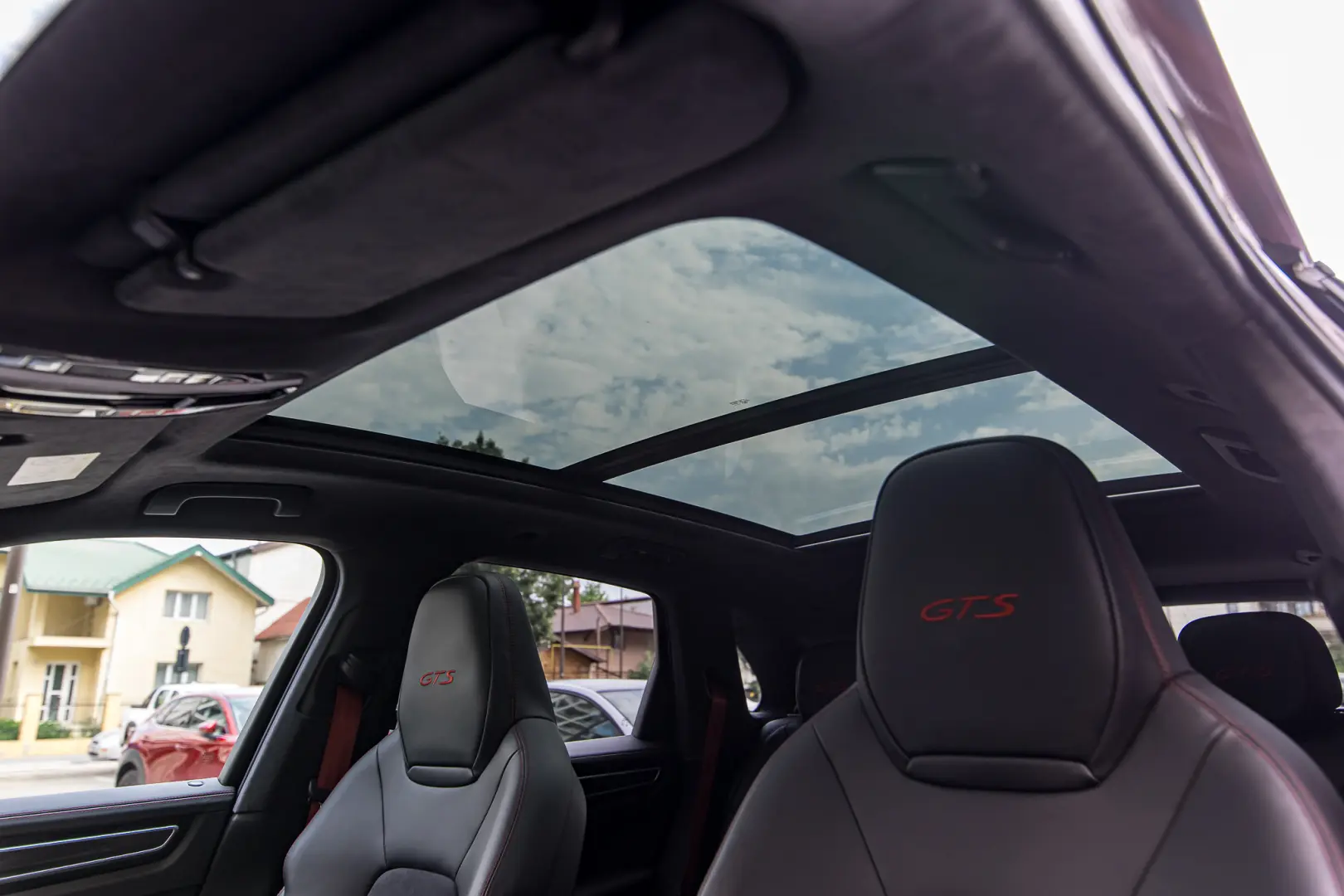 Porsche Cayenne GTS