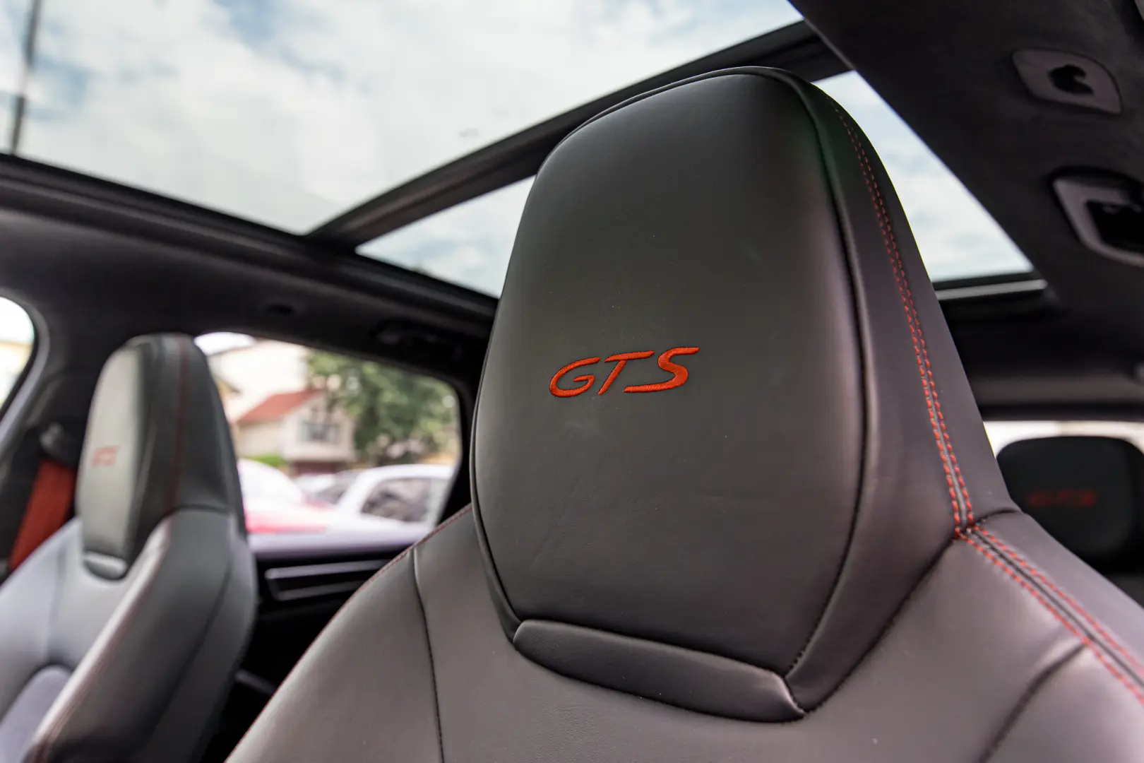Porsche Cayenne GTS