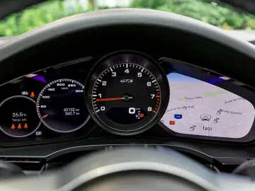 Porsche Cayenne GTS