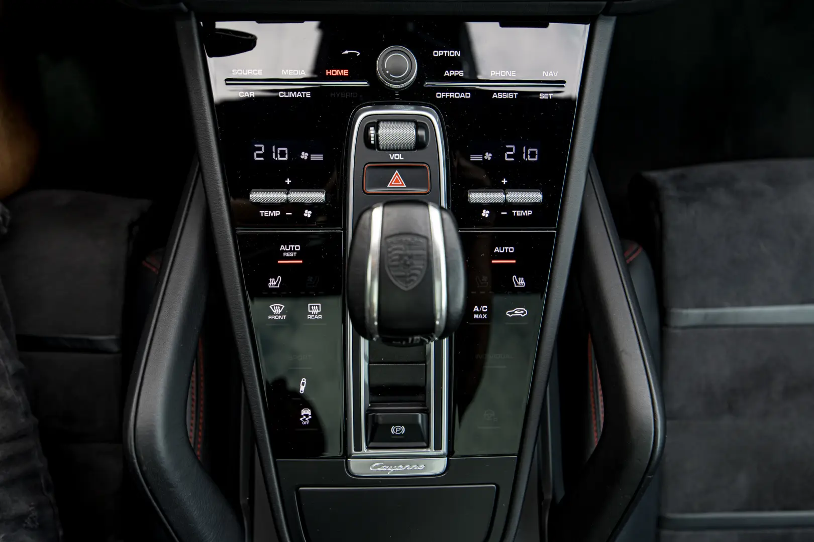 Porsche Cayenne GTS