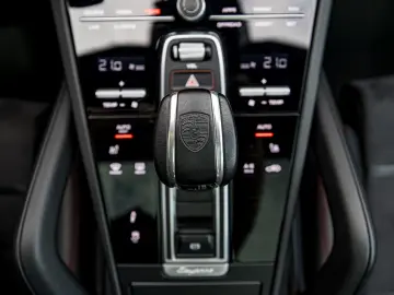 Porsche Cayenne GTS