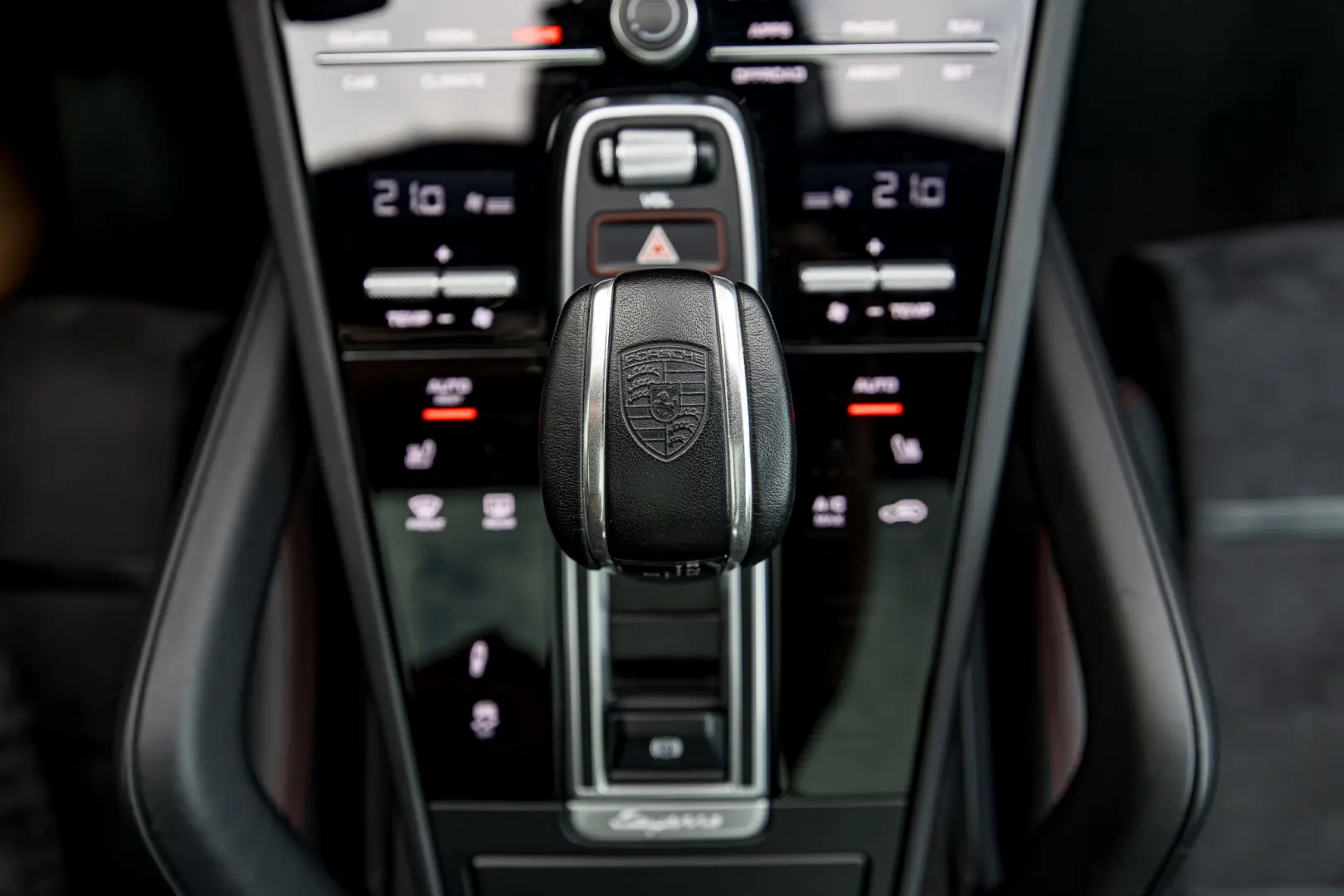 Porsche Cayenne GTS