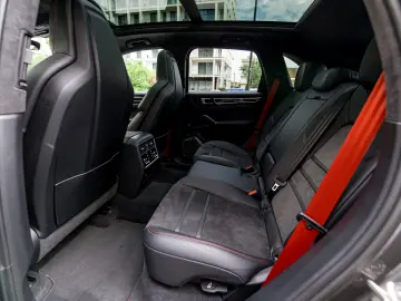 Porsche Cayenne GTS