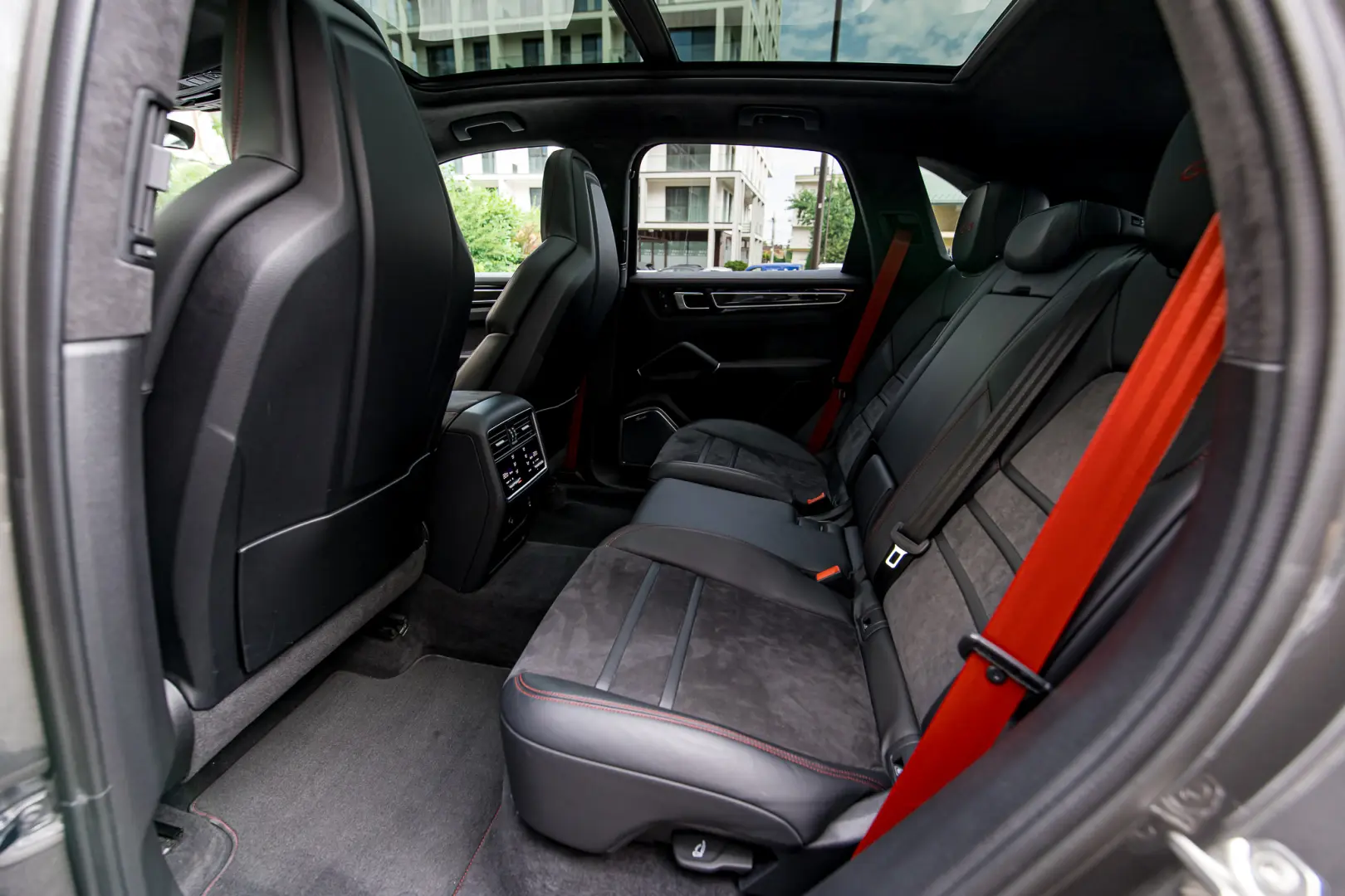 Porsche Cayenne GTS