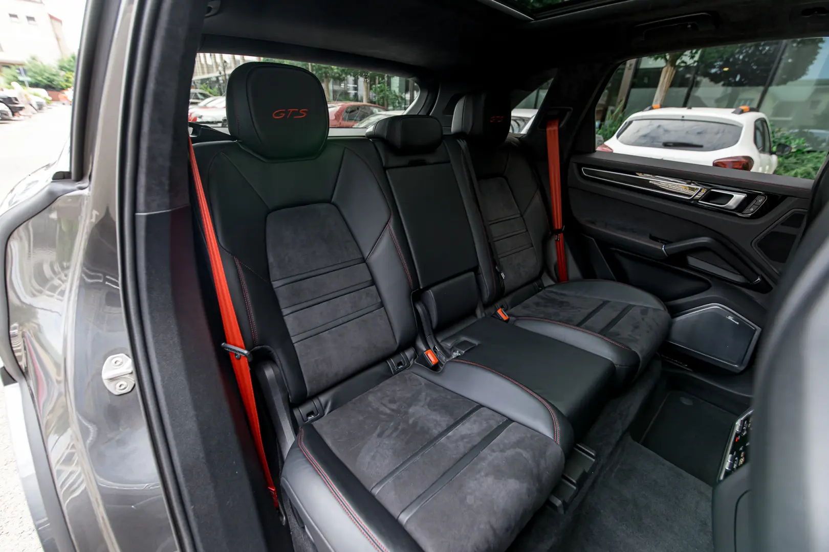 Porsche Cayenne GTS