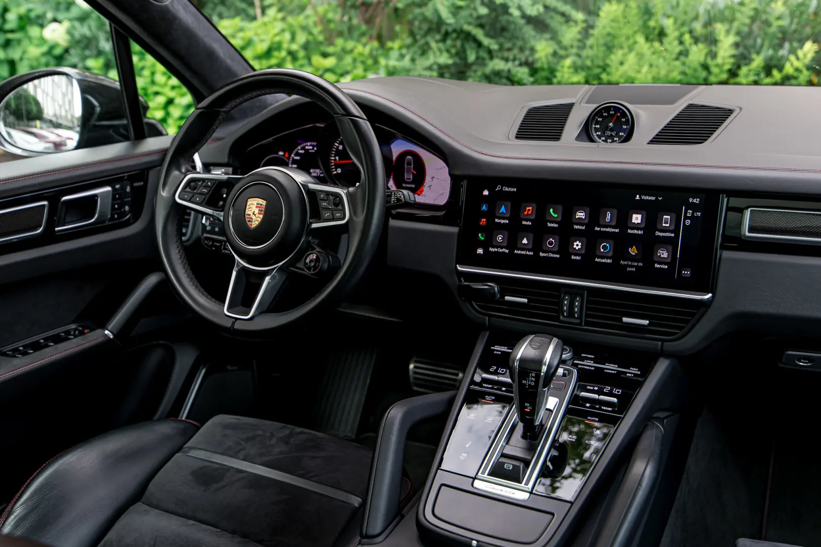 Porsche Cayenne GTS