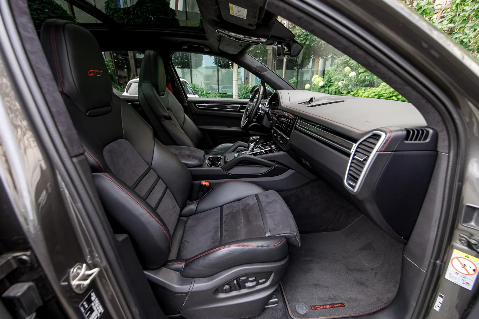 Porsche Cayenne GTS