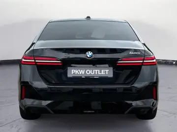 520i M Sportpaket Aktive Geschw. Head Up Komfort