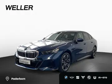 520dA xDrive M Sport - AHK H&K DaProf Sitzklima