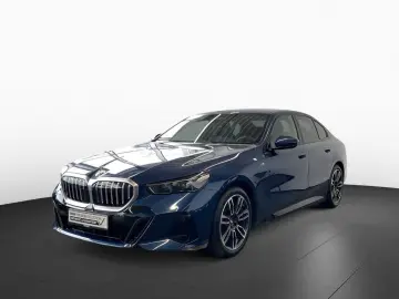 520dA xDrive M Sport - AHK,H&K,DaProf,Sitzklima