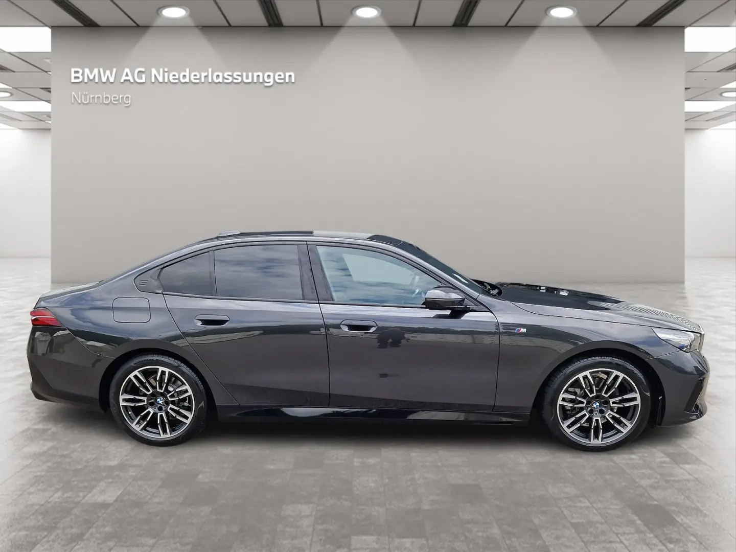520d xDrive Limousine M Sport Navi Driv.Assist+