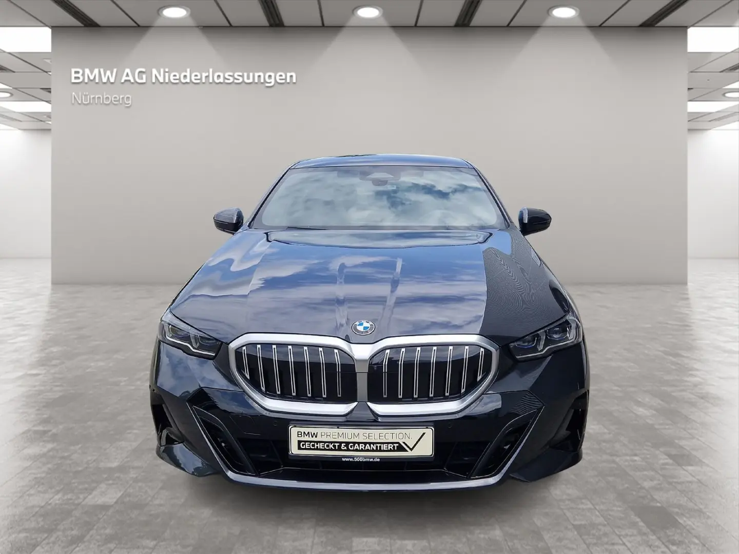 520d xDrive Limousine M Sport Navi Driv.Assist+