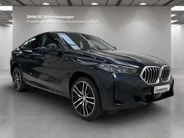 X6 xDrive30d M Sport AHK Harman/K Kamera LED