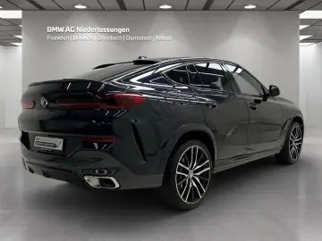 X6 xDrive30d M Sport AHK Harman/K Kamera LED