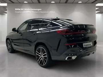 X6 xDrive30d M Sport AHK Harman/K Kamera LED