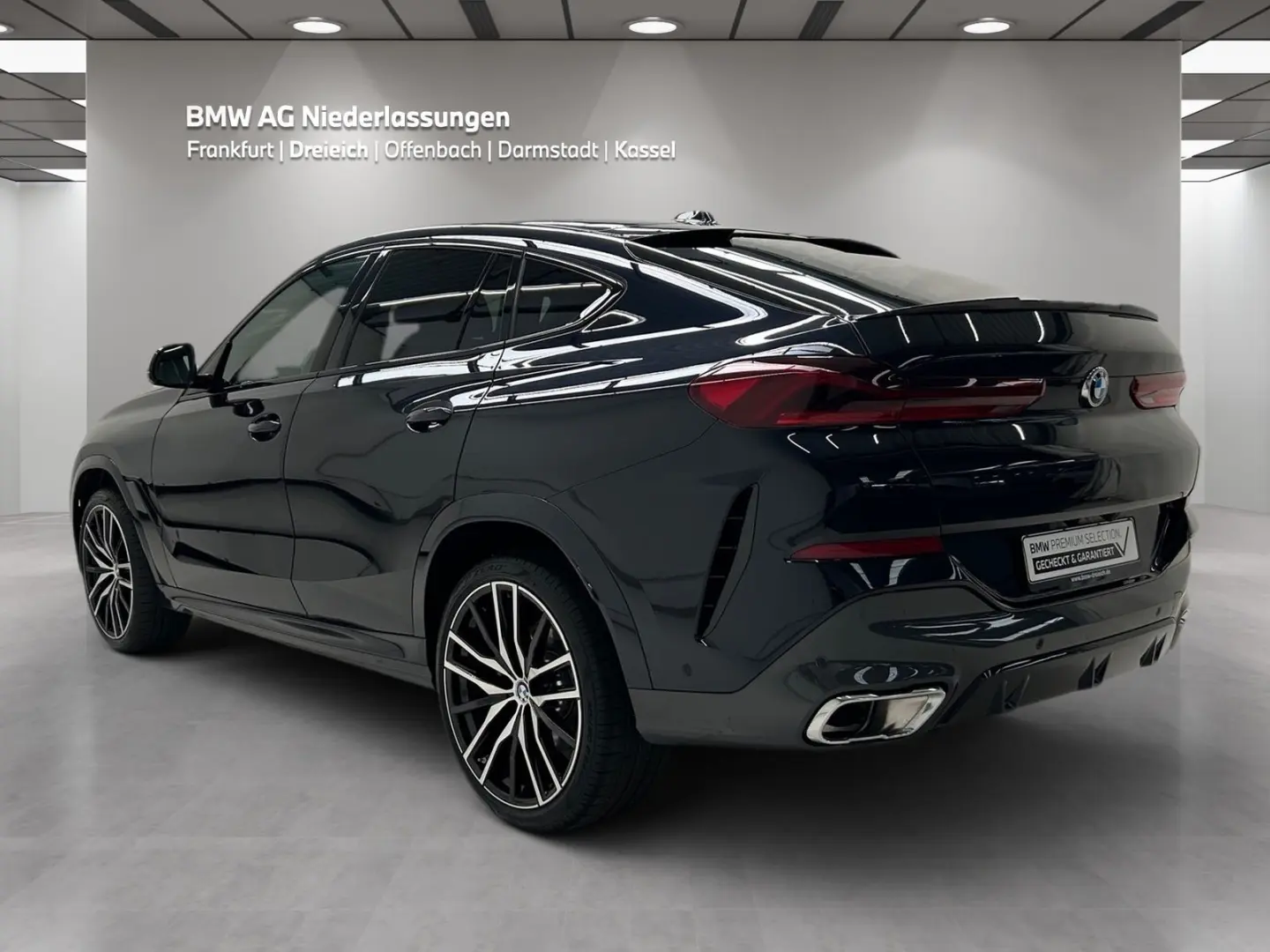 X6 xDrive30d M Sport AHK Harman/K Kamera LED