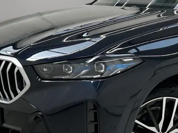 X6 xDrive30d M Sport AHK Harman/K Kamera LED
