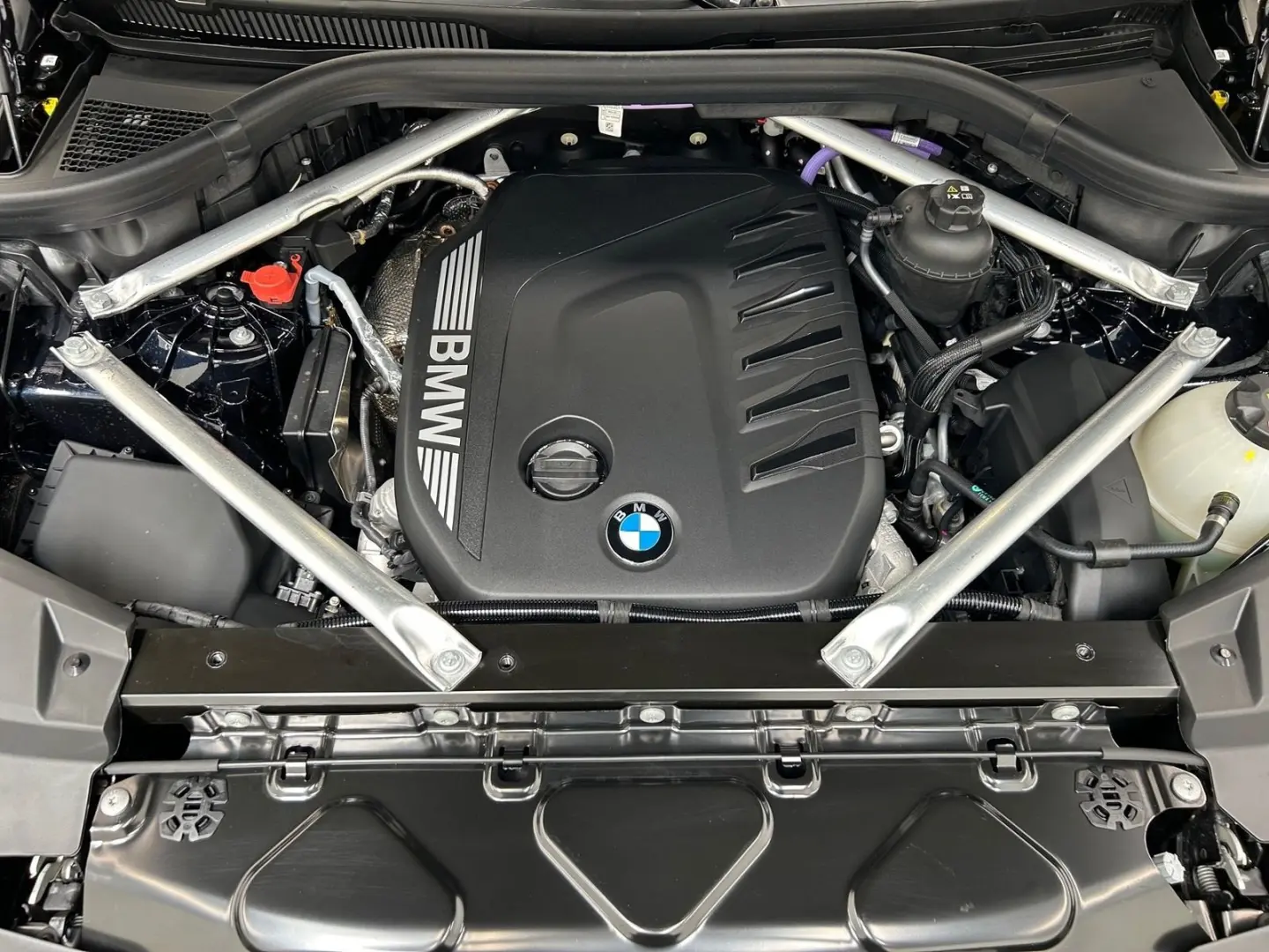 X6 xDrive30d M Sport AHK Harman/K Kamera LED