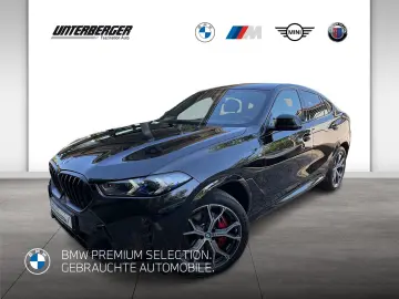X6 xDrive30d M Sportpaket-AHK-Panoramadach-Stand