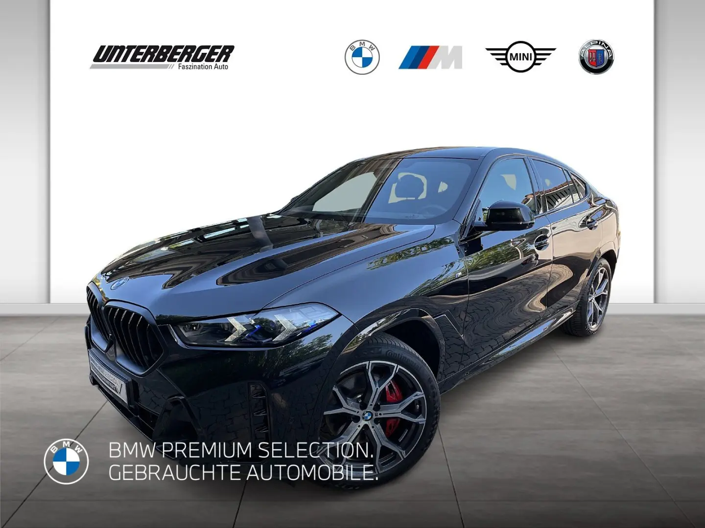 X6 xDrive30d M Sportpaket-AHK-Panoramadach-Stand