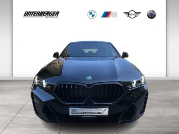 X6 xDrive30d M Sportpaket-AHK-Panoramadach-Stand