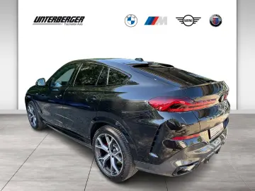 X6 xDrive30d M Sportpaket-AHK-Panoramadach-Stand