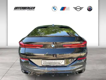 X6 xDrive30d M Sportpaket-AHK-Panoramadach-Stand