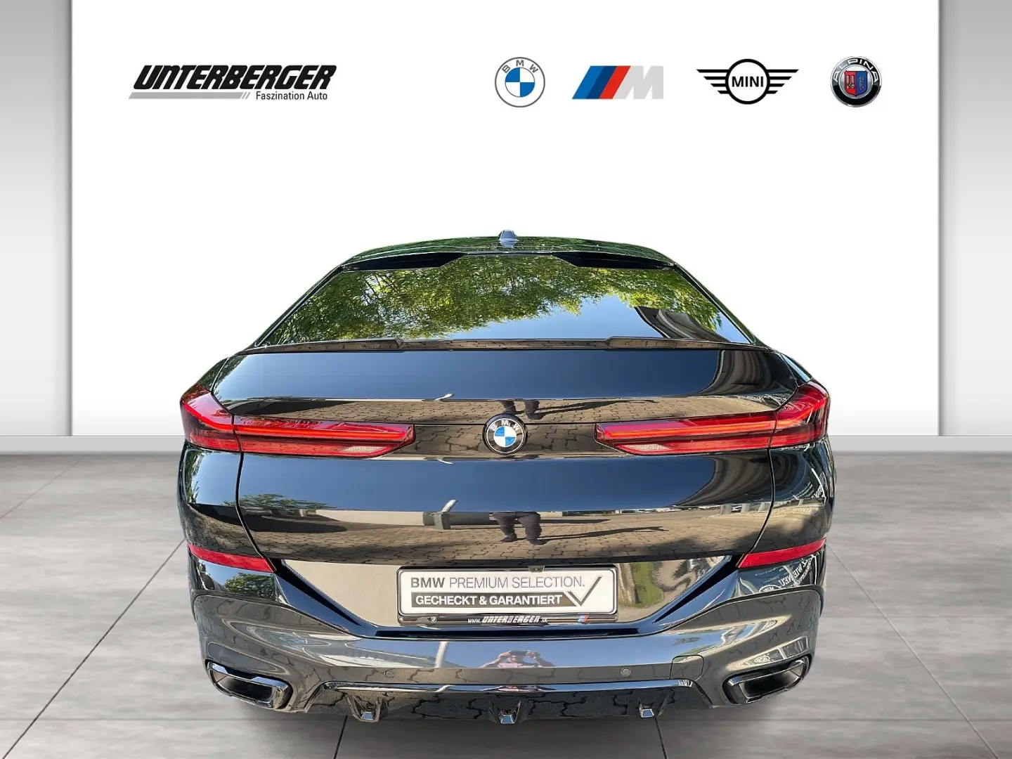 X6 xDrive30d M Sportpaket-AHK-Panoramadach-Stand