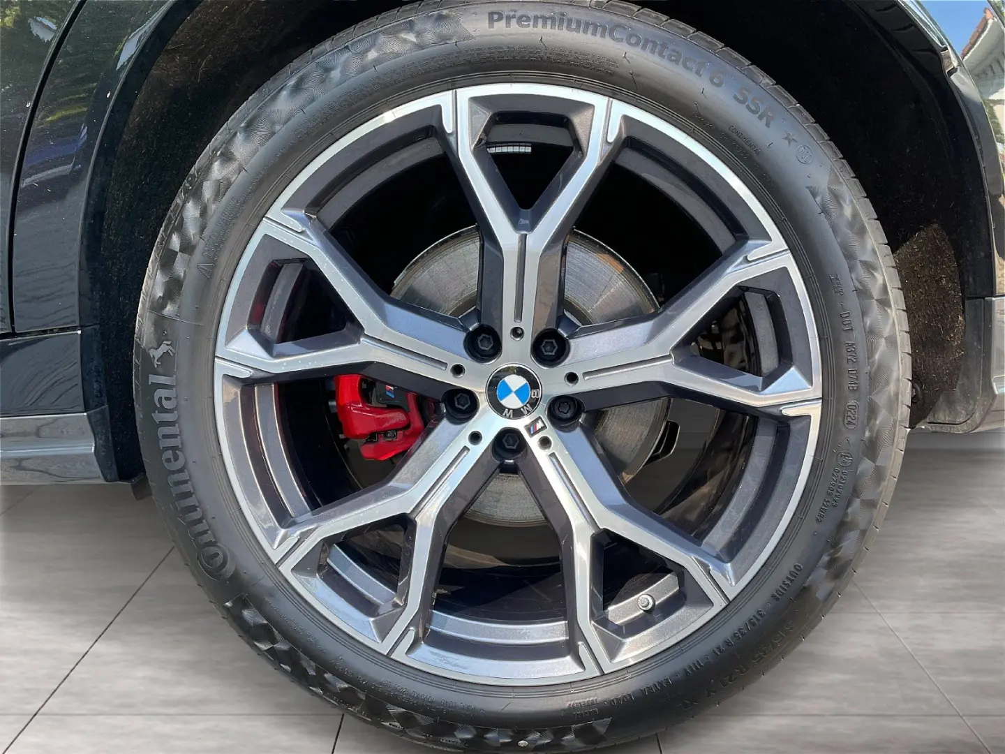 X6 xDrive30d M Sportpaket-AHK-Panoramadach-Stand