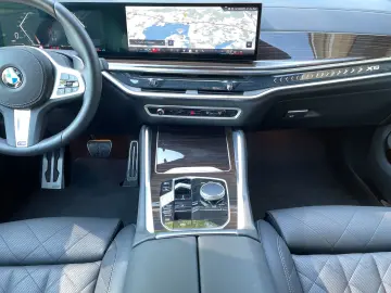 X6 xDrive30d M Sportpaket-AHK-Panoramadach-Stand