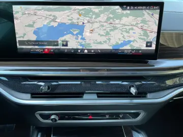 X6 xDrive30d M Sportpaket-AHK-Panoramadach-Stand
